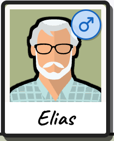 Elias portrait