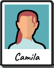 Camila 肖像