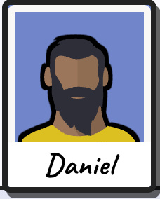 Daniel 肖像
