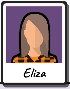 Eliza 肖像