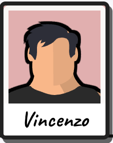 Vincenzo 肖像