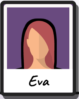 Eva portrait