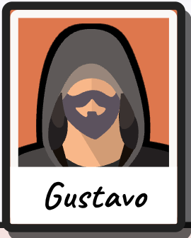 Gustavo portrait