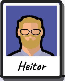 Heitor portrait