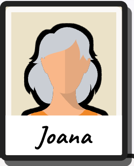 Joana portrait