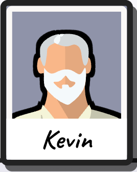 Kevin portrait