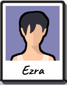 Ezra portrait