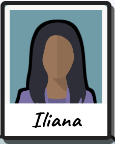 Iliana portrait