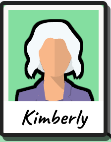 Kimberly portrait