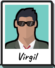 Virgil portrait