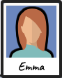 Emma retrato