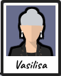 Vasilisa retrato