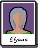 Elyana portrait