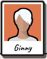 Ginny portrait