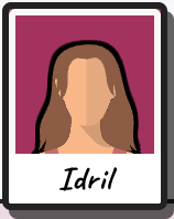Idril portrait
