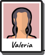 Valeria portrait