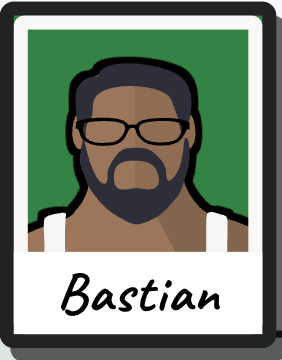 Bastian retrato