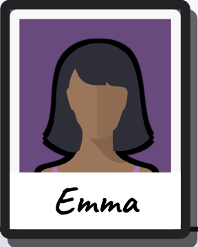 Emma retrato