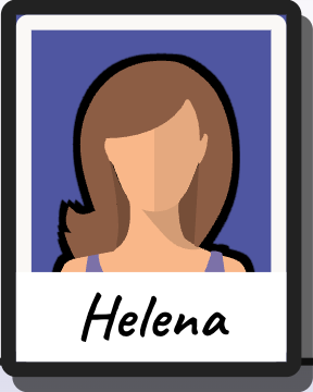 Helena retrato