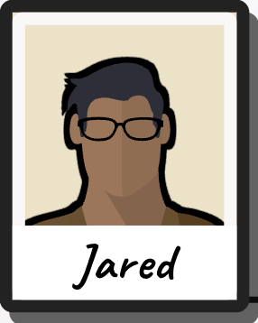 Jared retrato