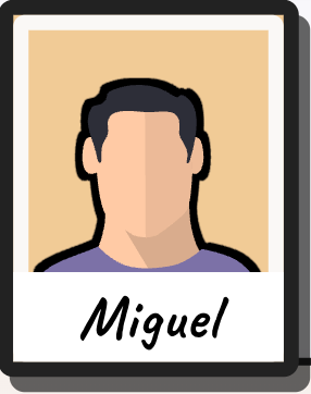 Miguel retrato