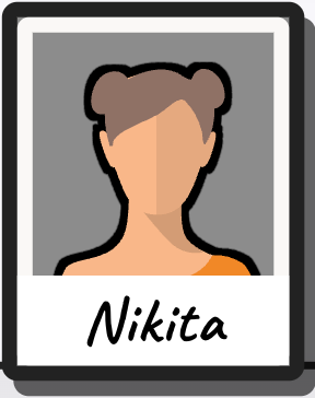 Nikita retrato