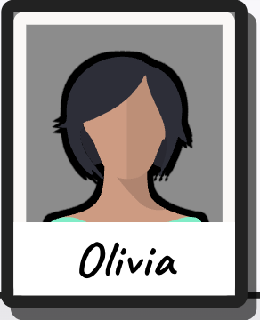 Olivia retrato