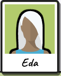 Eda retrato