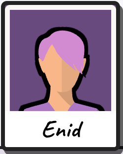 Enid 头像