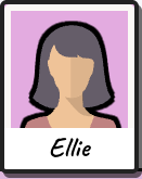 Ellie retrato