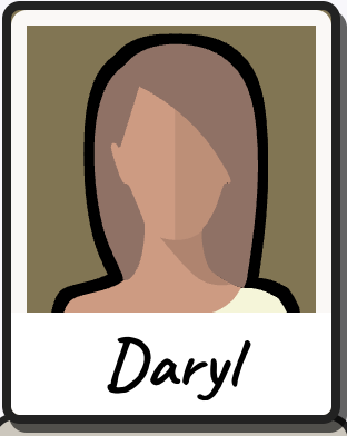 Daryl portrait