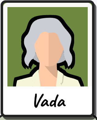 Vada portrait