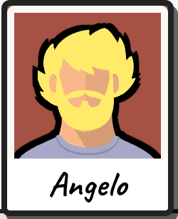 Angelo portrait