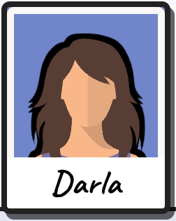 Darla portrait