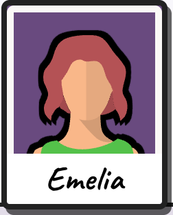 Emelia portrait