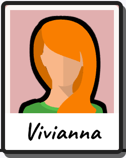 Vivianna portrait