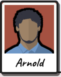 Arnold 肖像