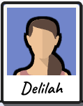 Delilah 肖像