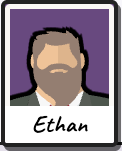 Ethan 肖像