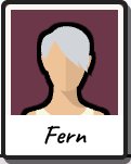 Fern 肖像