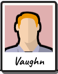 Vaughn 肖像