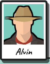 Alvin 头像