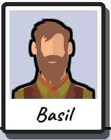Basil 头像