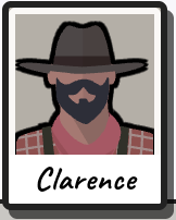 Clarence 头像