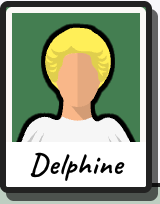 Delphine 头像