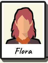 Flora 头像