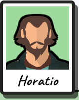 Horatio 头像