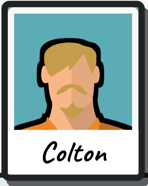 Colton retrato