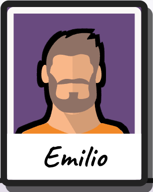 Emilio retrato