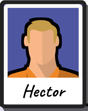 Hector retrato